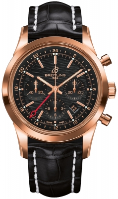 Breitling Transocean Chronograph GMT rb045112/bc68/743p