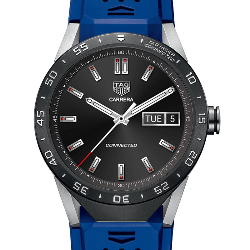sar8a80.ft6058 Tag Heuer Connected Mens Watch