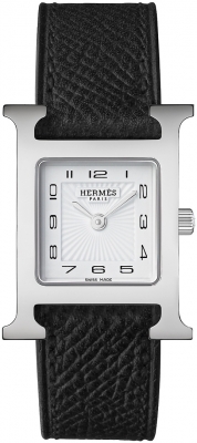 Hermes H Hour Quartz 21mm w036704WW00