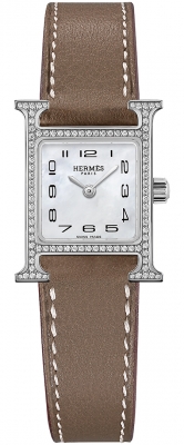 Hermes H Hour Quartz 17.2mm w053023ww00