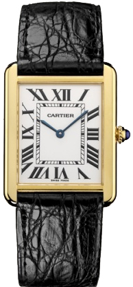 w1018855 Cartier Tank Solo Midsize Watch