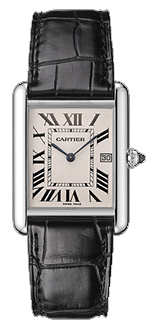Cartier Tank Louis Cartier Mens Watch