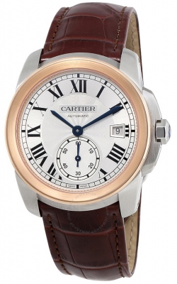 w2ca0002 Cartier Calibre de Cartier 38mm Midsize Watch