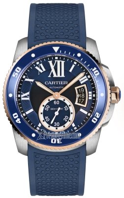 Cartier Calibre de Cartier Diver w2ca0009