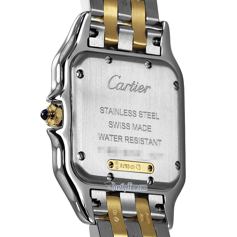 cartier panthere watch serial number