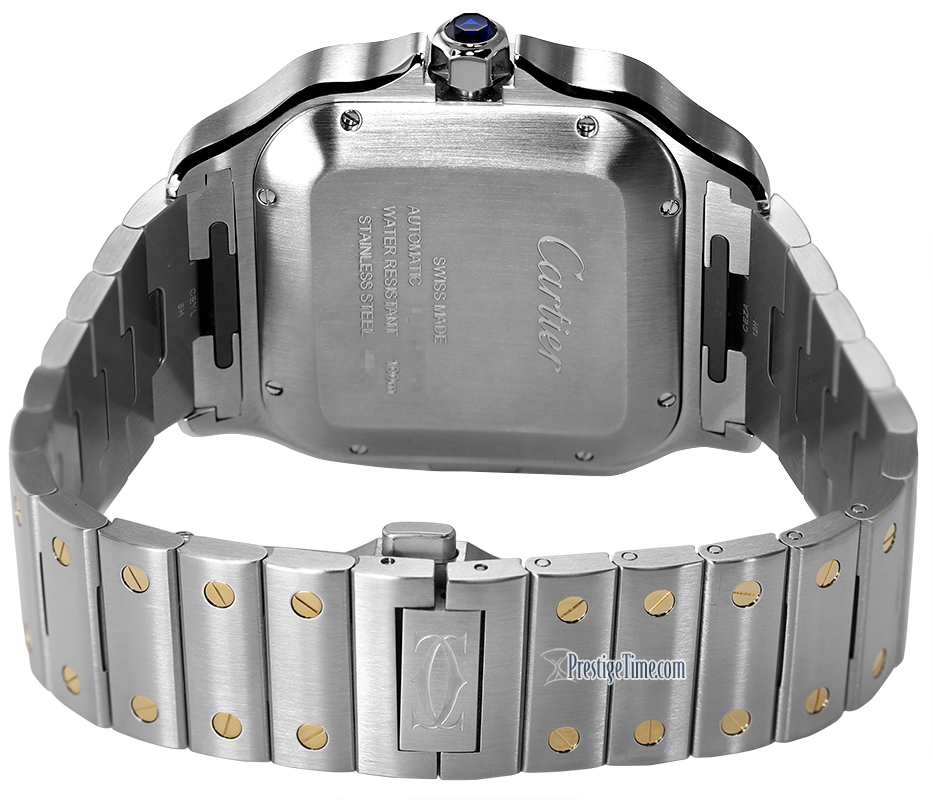 w2sa0008 Cartier Santos De Cartier 