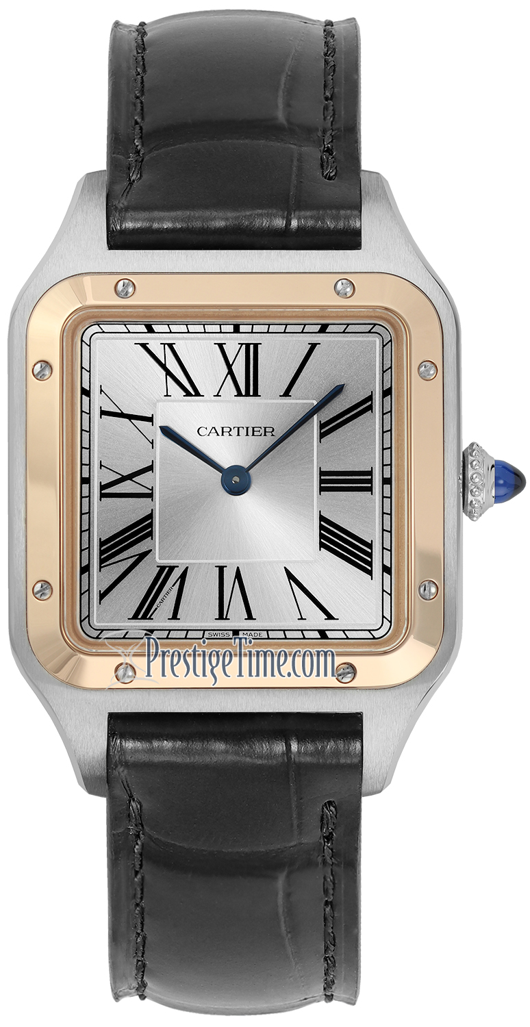 Cartier Santos Dumont Large Mens Watch