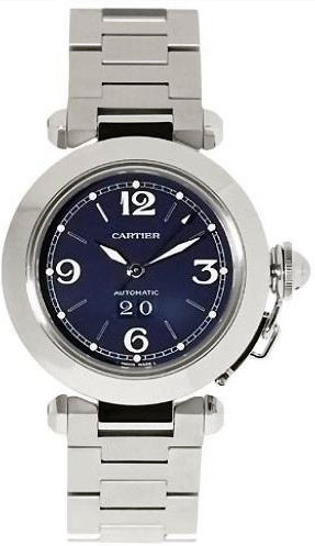 w31053m7 Cartier Pasha C Medium Watch