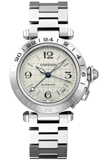 cartier pasha automatic watch price