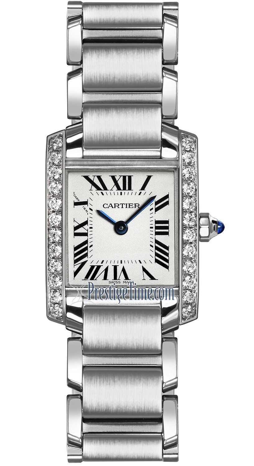 cartier tank francaise retail price