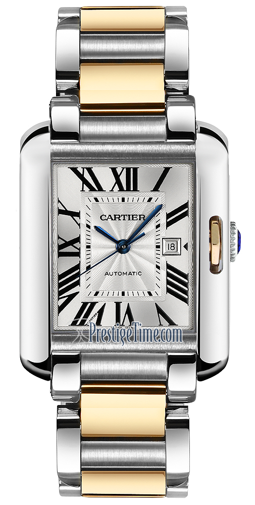 cartier tank anglaise ladies