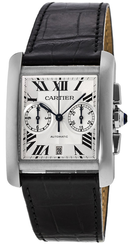 w5330007 Cartier Tank MC Mens Watch