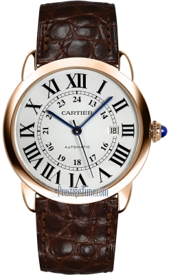 Cartier Ronde Solo Automatic 42mm w6701009