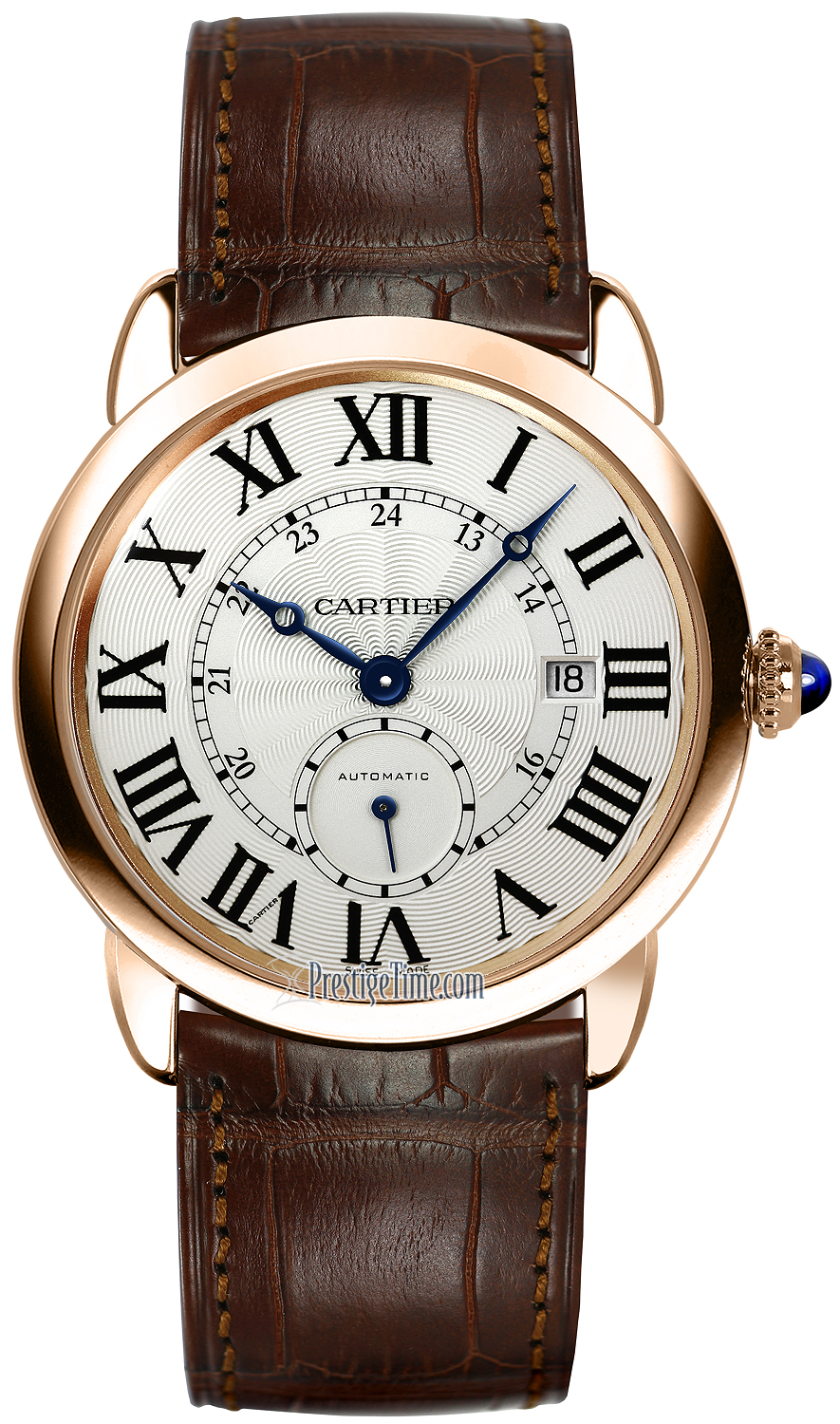 cartier watch au750 price