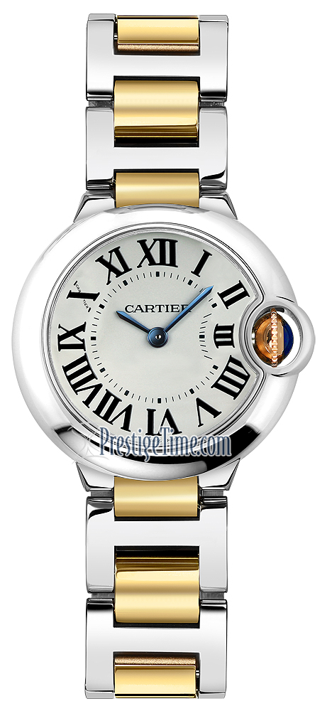 cartier ballon bleu women's watch review