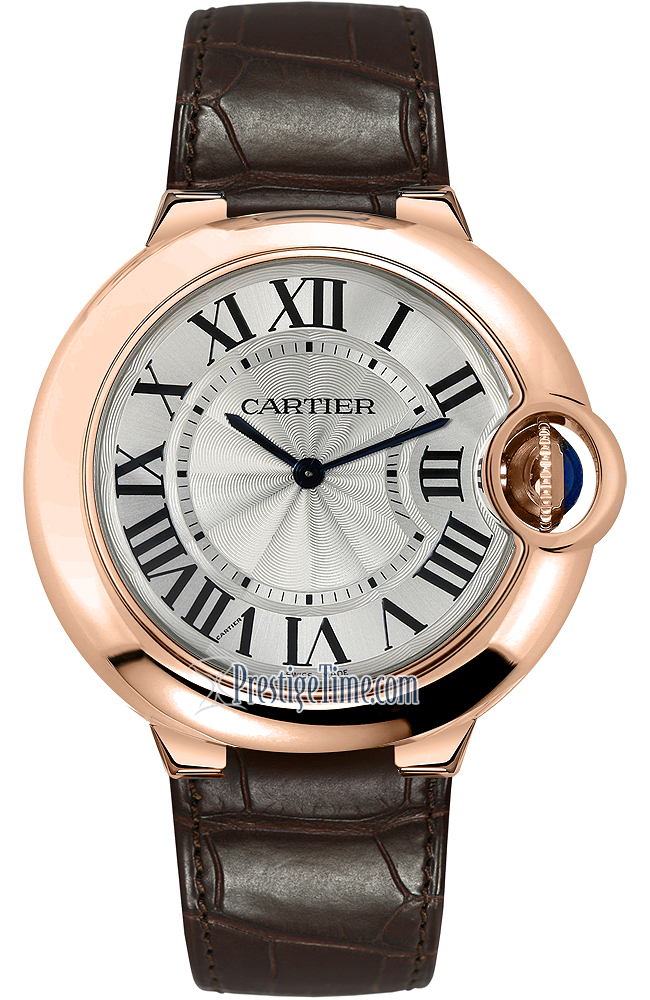 w6920054 Cartier Ballon Bleu Extra Large Mens Watch