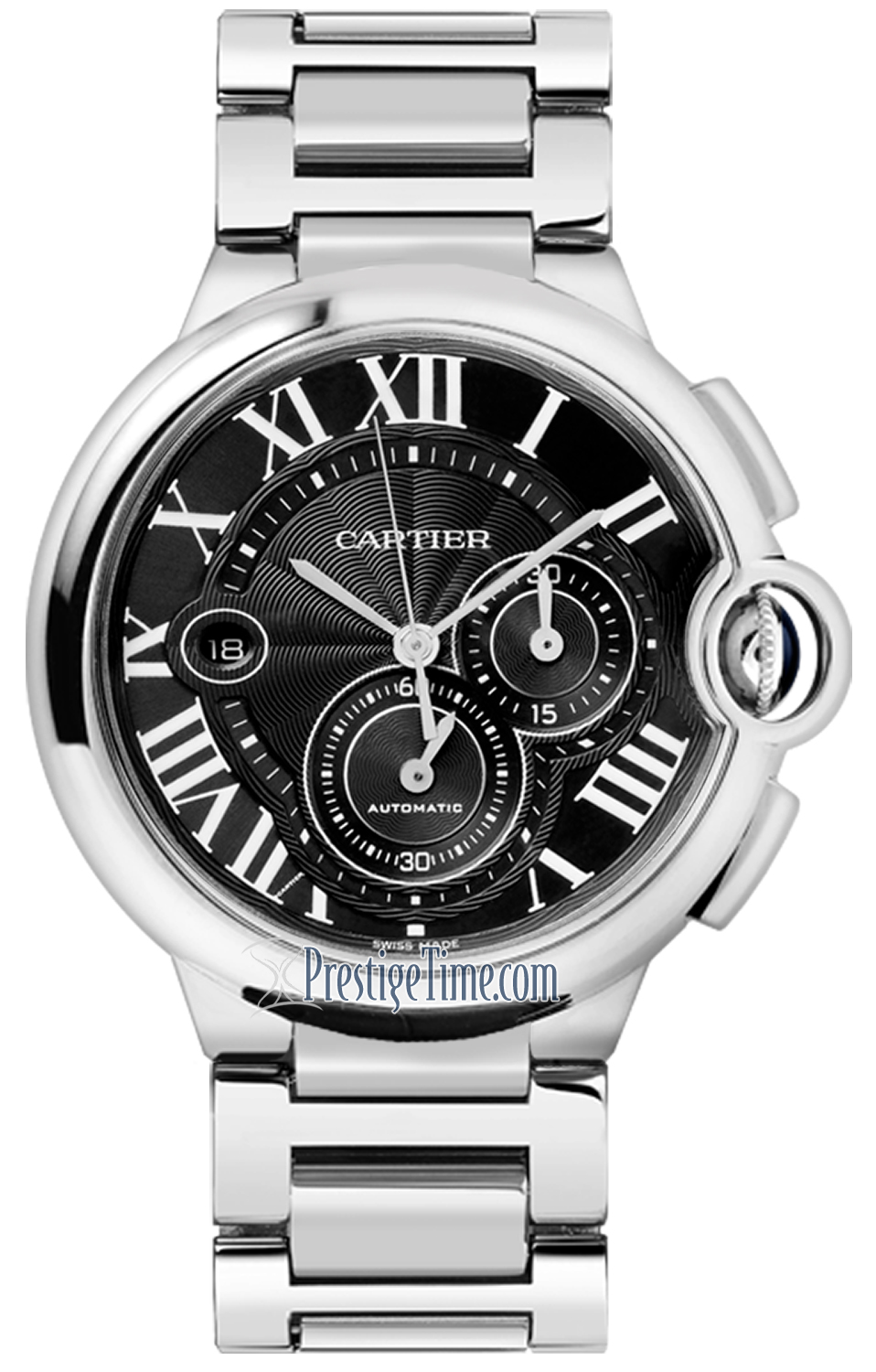 w6920077 Cartier Ballon Bleu - Chronograph Mens Watch