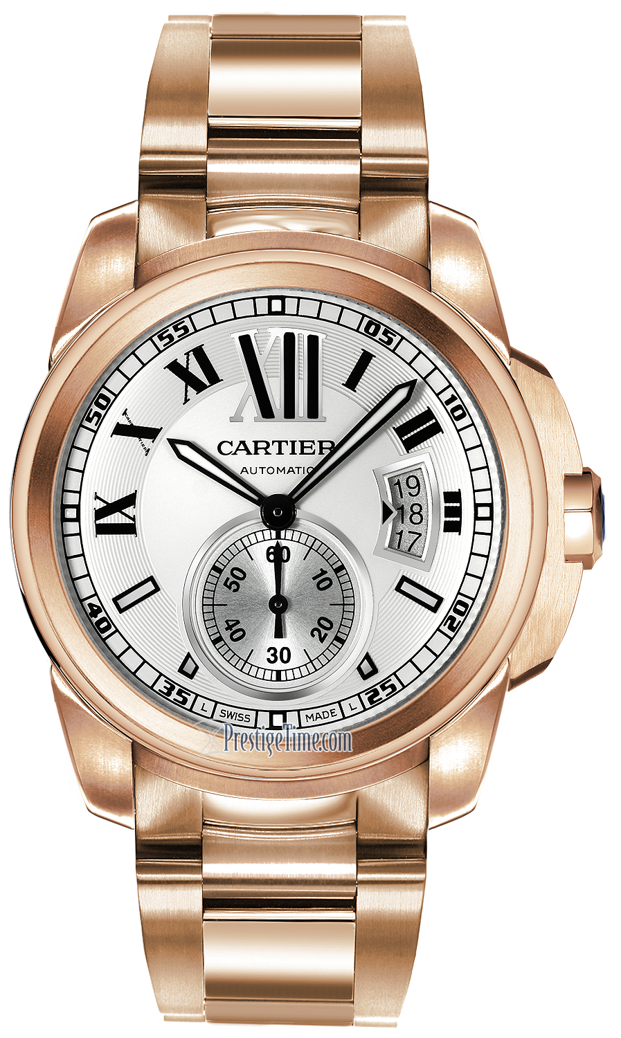 w7100018 Cartier Calibre de Cartier 