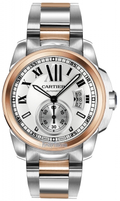 Cartier Calibre de Cartier 42mm w7100036