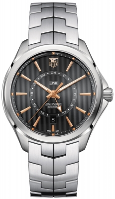 Tag Heuer Link Automatic GMT wat201c.ba0951