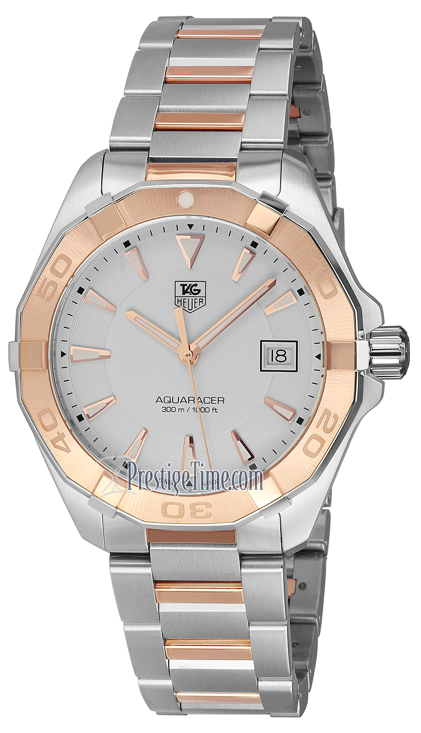 way1150.bd0911 Tag Heuer Aquaracer Quartz 41mm Mens Watch