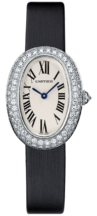 wb509731 Cartier Baignoire Ladies Watch