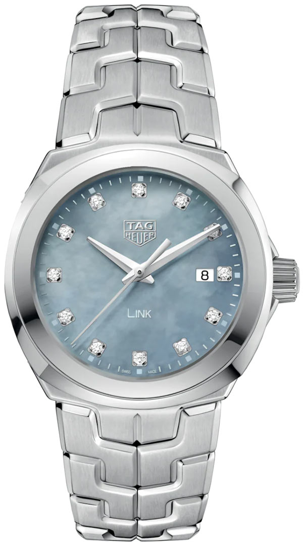 wbc1313.ba0600 Tag Heuer Link Quartz 32mm Ladies Watch