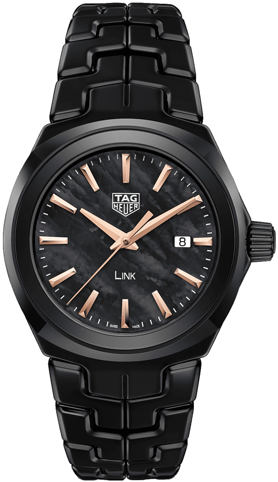 Tag Heuer Link Quartz 32mm Ladies Watch