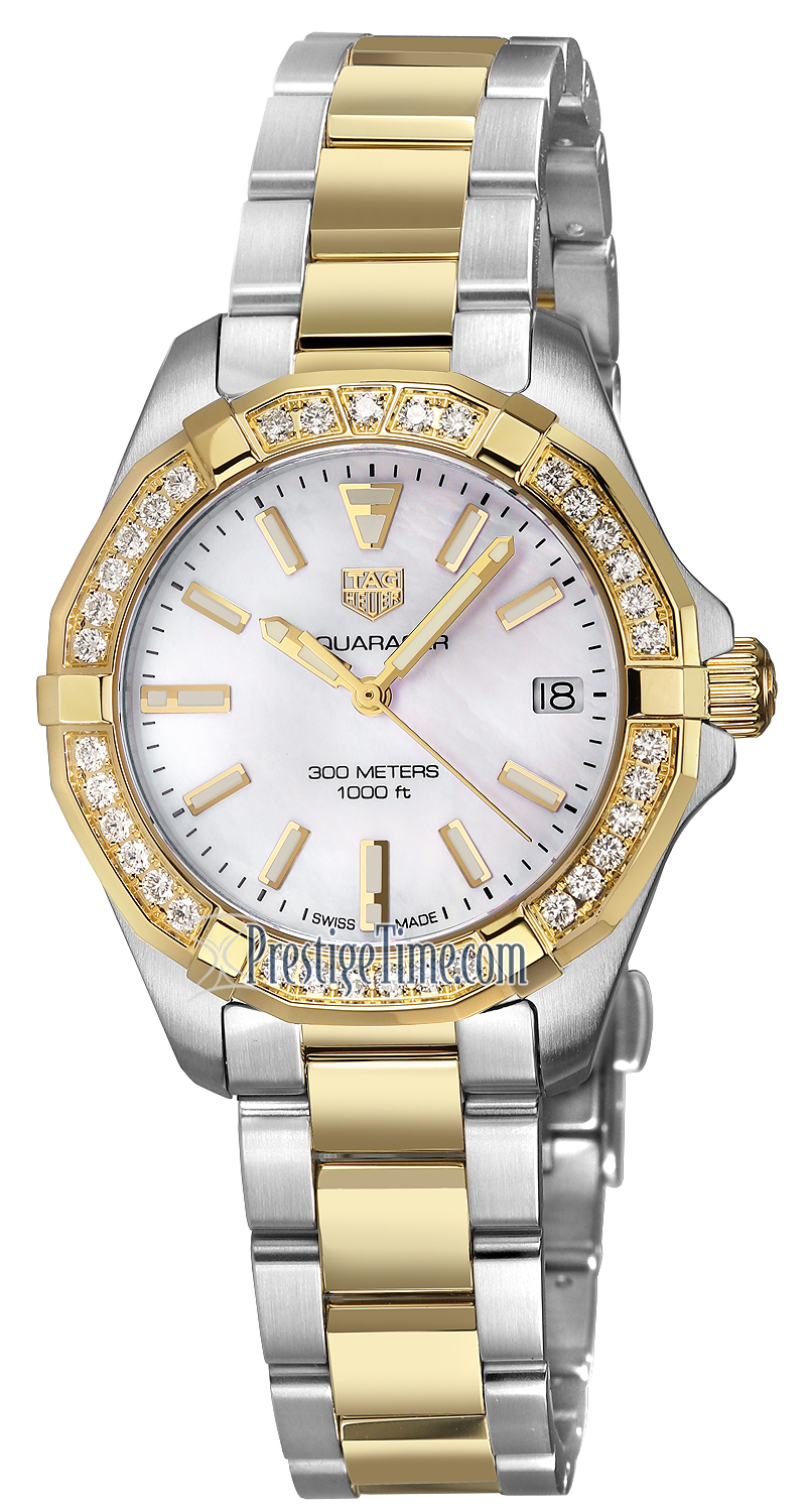 wbd1321.bb0320 Tag Heuer Aquaracer Quartz Ladies 32mm Ladies Watch