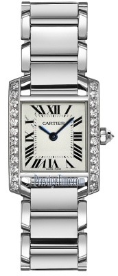 Cartier Tank Francaise Small we1002s3