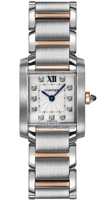 Cartier Tank Francaise Small we110004