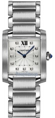 we110007 Cartier Tank Francaise Medium 