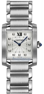 Cartier Tank Francaise Medium we110007