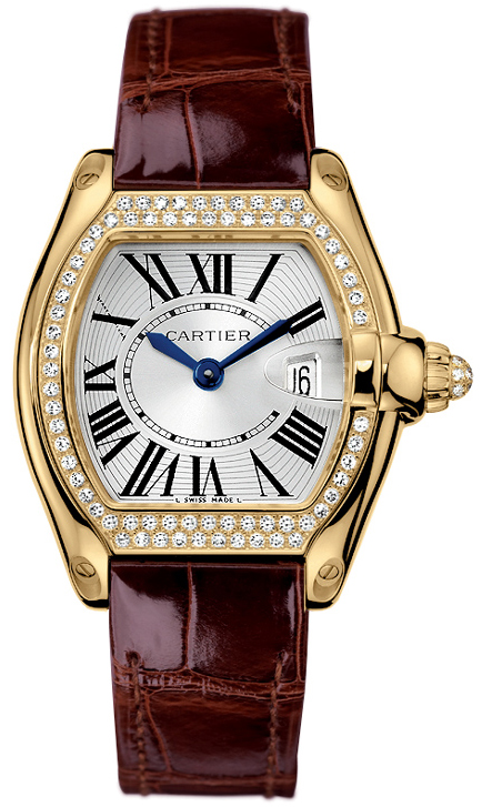 ernest jones cartier ladies watches