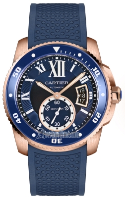 Cartier Calibre de Cartier Diver wgca0010