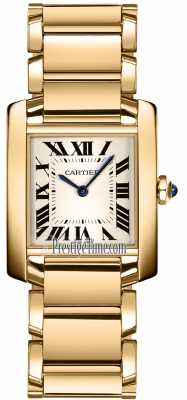 Cartier Tank Francaise Medium wgta0032