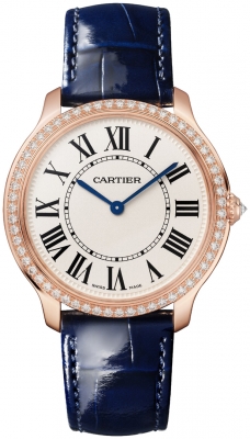 Cartier Ronde Louis Cartier wjrn0010