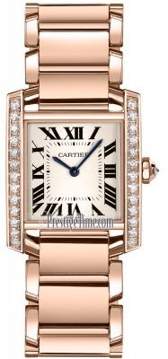 Cartier Tank Francaise Medium wjta0023