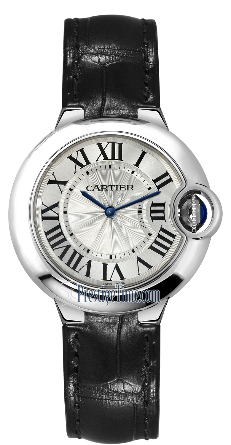 wsbb0034 Cartier Ballon Bleu 33mm 