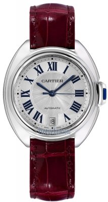 Cartier Cle De Cartier Automatic 35mm wscl0017