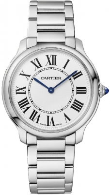 Cartier Ronde Must de Cartier 36mm wsrn0034