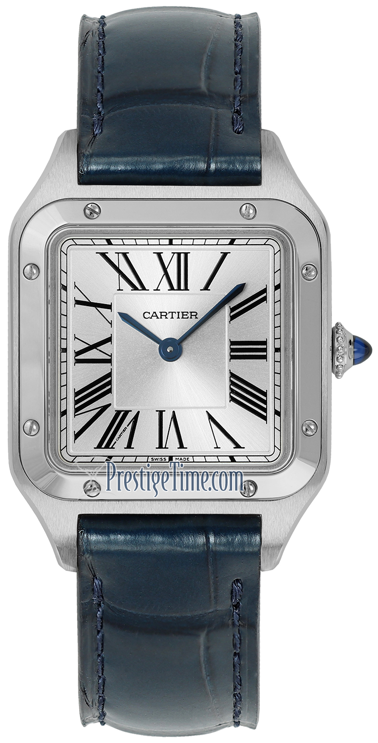 Cartier Santos Dumont Small Ladies Watch