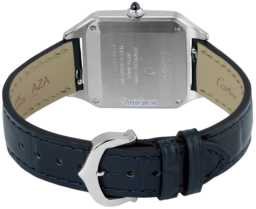 cartier santos dumont wssa0023