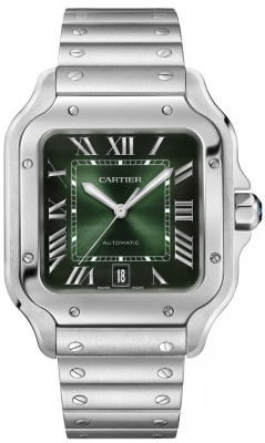Cartier Santos De Cartier Large wssa0062