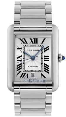 Cartier Tank Must Automatic Extra Large wsta0053