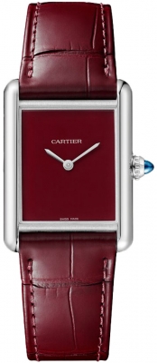 Cartier Tank Must Quartz Large wsta0054