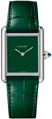 Cartier Tank Must Quartz Large wsta0056