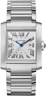 Cartier Tank Francaise Large wsta0067