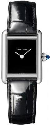 Cartier Tank Must Quartz Small wsta0071