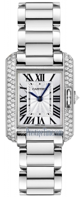 Cartier Tank Anglaise Small wt100008